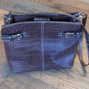 Tommy Hilfiger leather purse